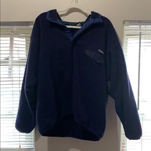 Patagonia snap t pullover